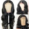 Cheap Wholesale  HD Full Lace Human Hair Wigs For Black Women,Wholesale Brazilian Virgin Hair Transparent Lace Front Wig