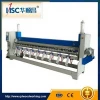 Cheap wood based panel post forming machine