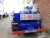 Import cheapest new plant watering cart model SXQ3161GJ1 (9.15m3) Liter Stainless Steel water tanker truck from China