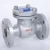 Import Check Valve Price Wafer Sealing Double Disc Butterfly Non Return Valve from China