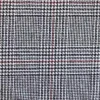 Checked cloth wholesale cheap plover carded wool fabrics