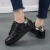 Import cheelon shoes fashion korean white microfiber rhinestone zapatos sport ladies travel casual shoes from China