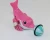 Import Child classic toy head (a ball) dolphins clockwork toys Wind Up Toy from China