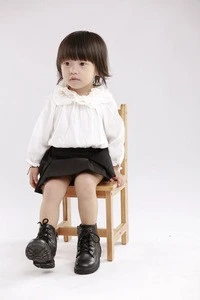 children 100 models casual tops for child girls
