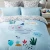 Import Children Bedding Set 100% Cotton For Kids Cartoon Bed Sheet from China