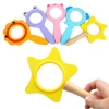 Children Toy Magnifier Toy Wood Magnifying Glass Other Toys