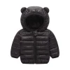Childrens Down Cotton Padded Childrens Clothing Light Thin Coat  baby autumn and Winter Warm Coat