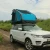 Import China 4 season tent skylight camping soft shell camper van car inflatable roof tent from China