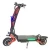 Import China 5600W 60V wheel electric foldable electric scooter 2 wheel electric bike with CE Rohs for adults from China