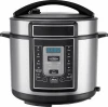 China 7 in 1 Programmable Microcomputer Automatic Sir Fry multicooker electric pressure cookers 5l