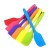 Import China Best Personalized Solid Cake Baking Tools Silicone Mixing Cream Colorful Flexible Butter Scraper Spatula Cake Tool from China
