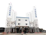 China brand Construction Machinery HZS90K 120M3/H Production Capacity Concrete Mixing Plant for Sale