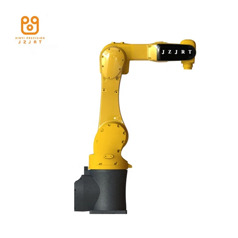 China Crane Automotive Painting Diy Industrial Robot Arm For Ship