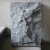 Import China Dark grey granite G654 Mushroom stone for natural stone exterior wall cladding from China