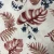 China factory 100% polyester linen look african ankara print fabric for clothing material