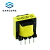 china factory EE10 vertical small high frequency electronic power transformer