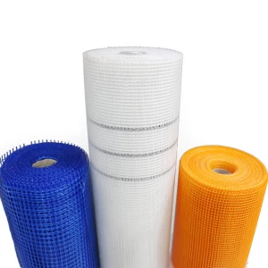 China factory golden supplier fiberglass mesh net