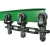 Import China factory high quality overhead drag trolley chain conveyor X348 X458 X678 from China