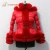 Import China factory jtfur ladies slim collar cuff fox fur hooded white duck down coat from China