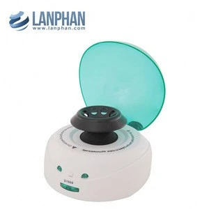 China Factory Large Volume Medical and Laboratory / Lab  Prp Centrifuge with Advanced Wide VoltageTechnology