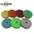 Import China Factory Sell Nylon Fiber Sponge Polishing Pads For marble from China