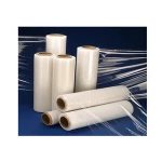 China factory transparent PE stretch film for hand or machine wrap,pallet wrap stretch film,stretch film  rolls