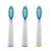 China Factory Wholesale Dental Care Compatible Toothbrush Heads