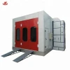 China Gold Supplier High Quality Portable Car Spray Booth Oven/Car Bake Oven