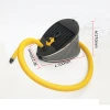 China golden marine supplier inflatable boat inflating pump for PVC boat
