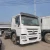 Import China heavy duty truck 380hp used SINOTRUK HOWO trailer head truck tractor truck from China