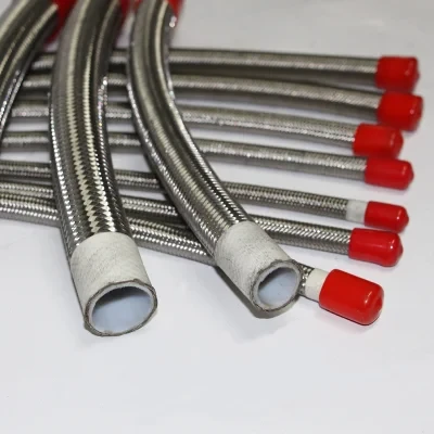 China High Pressure Hydraulic Hose Steel Wire Braided Rubber Hose R14