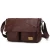 Import China Hot New Product Men&#39;s Shoulder Bag Retro Brown Messenger Bag Casual Handbag Crossbody Bag from China