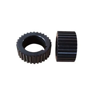 China hot sale forged steel gear high precision small modul spur gear