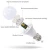 Import china jiangmen sunbright high power modern e27 9w 12w 30w home yellow white light led bulb lamp with plastic cover from China