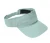 Import China manufacturer 100%cotton yellow blank terry visor hat from China