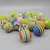 Import China Manufacturer Customized 28-68mm Colorful Eva Toy Gun Bullet Ball from China