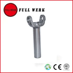 China Manufacturer FULL WERK drive shaft slip yoke 03-481X for Auto Chassis Parts