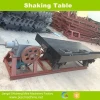 China manufacturer gravity separation tungsten ore recover shaking table