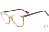 China manufacturer latest model acetate glass spectacle frames eyewear vogue personality eyeglasses frame
