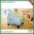 Import China manufacturer NEW design kids iron swing folding portable baby cradle bed with the best after-sale from China