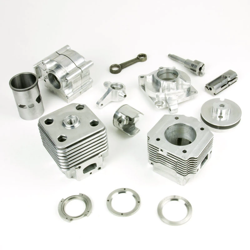 China Manufacturing Custom Oem Prototype Model General Mechanical Components Cnc Aluminum Bicycle Parts