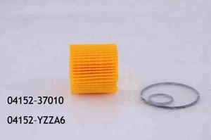 China Oil Filter Machine And Price,Wholesale Oil Filter 04152-B1010,04152-Yzza6,04152-Yzza7,04152-40060,Hu6006Z, Ch10358Eco