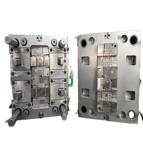 China Precision Car Component Plastic Injection Mold Plastic Injection Part Mould Maker