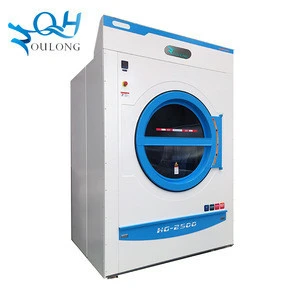 China Professional Clothes Gas Tumble Dryer