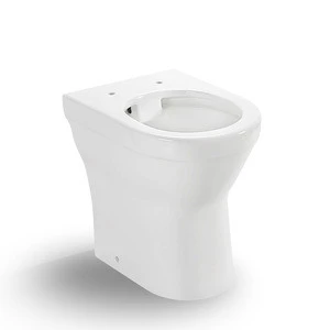 china sanitary ware bathroom wall hung toilet without cover