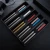 Import China supplier 18/8 stainless steel chopstick gift set with colorful handle from China