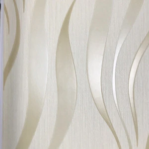 china supplier best service and modern pattern of pvc wallpaper