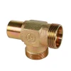 China supplier Bulkhead union elbow tee eo seal pipe fitting