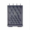 China Supplier Chemistry Laboratory PP Peg Board In Laboratory Furniture Fitting