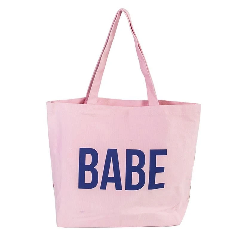 China supplier cotton tote bags custom printed canvas tote bags